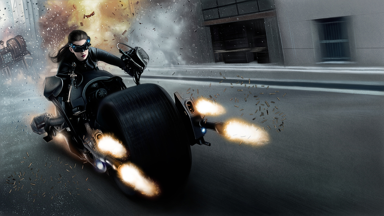 最后,绘制出散落的子弹