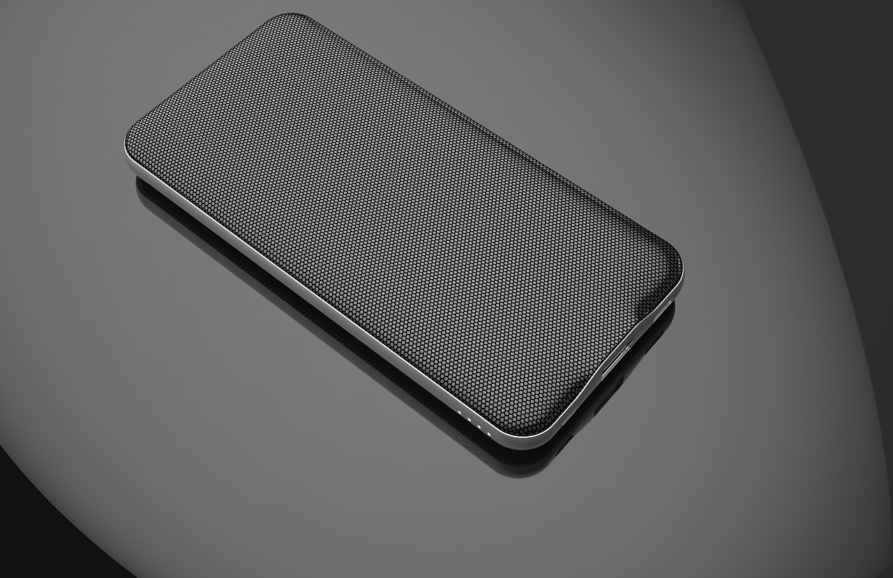 iml工艺移动电源