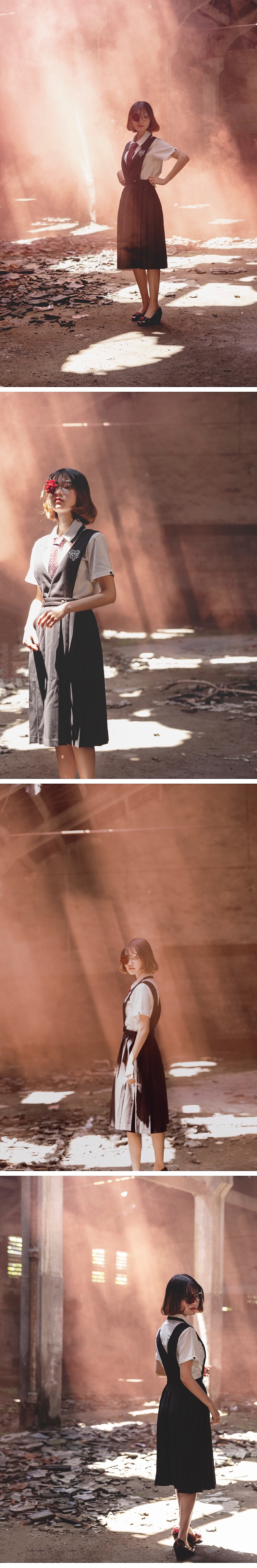 日系jk（图ZMTU5OTk0NzYw） - 人像摄影 - 站酷设计师信徒ge原创素材 - 站酷ZCOOL