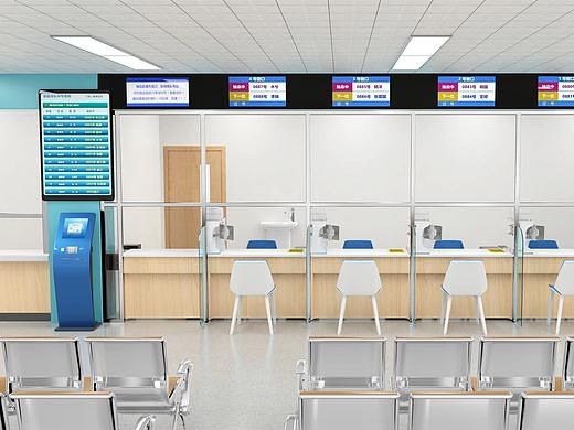 来一组场景渲染图