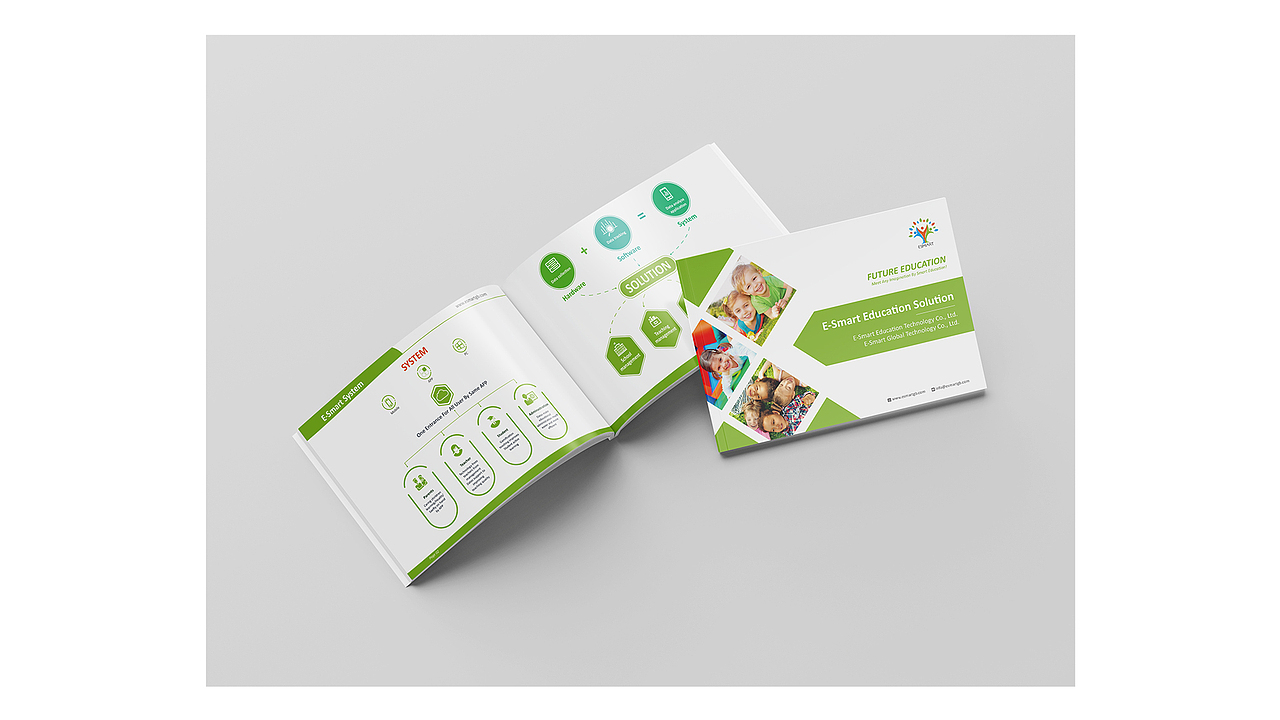 教育画册（图ZMjE1OTE5MTE2） - 书籍/画册 - 站酷设计师伊点伊然原创素材 - 站酷ZCOOL