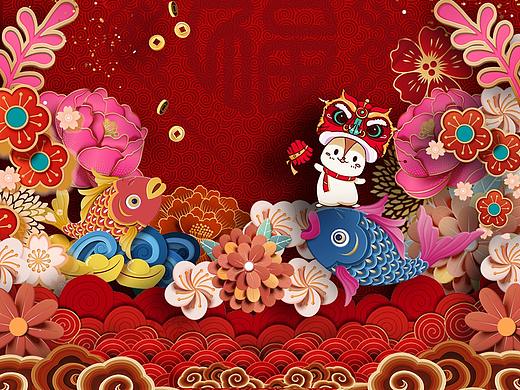 很早的平面作品，看官见笑了