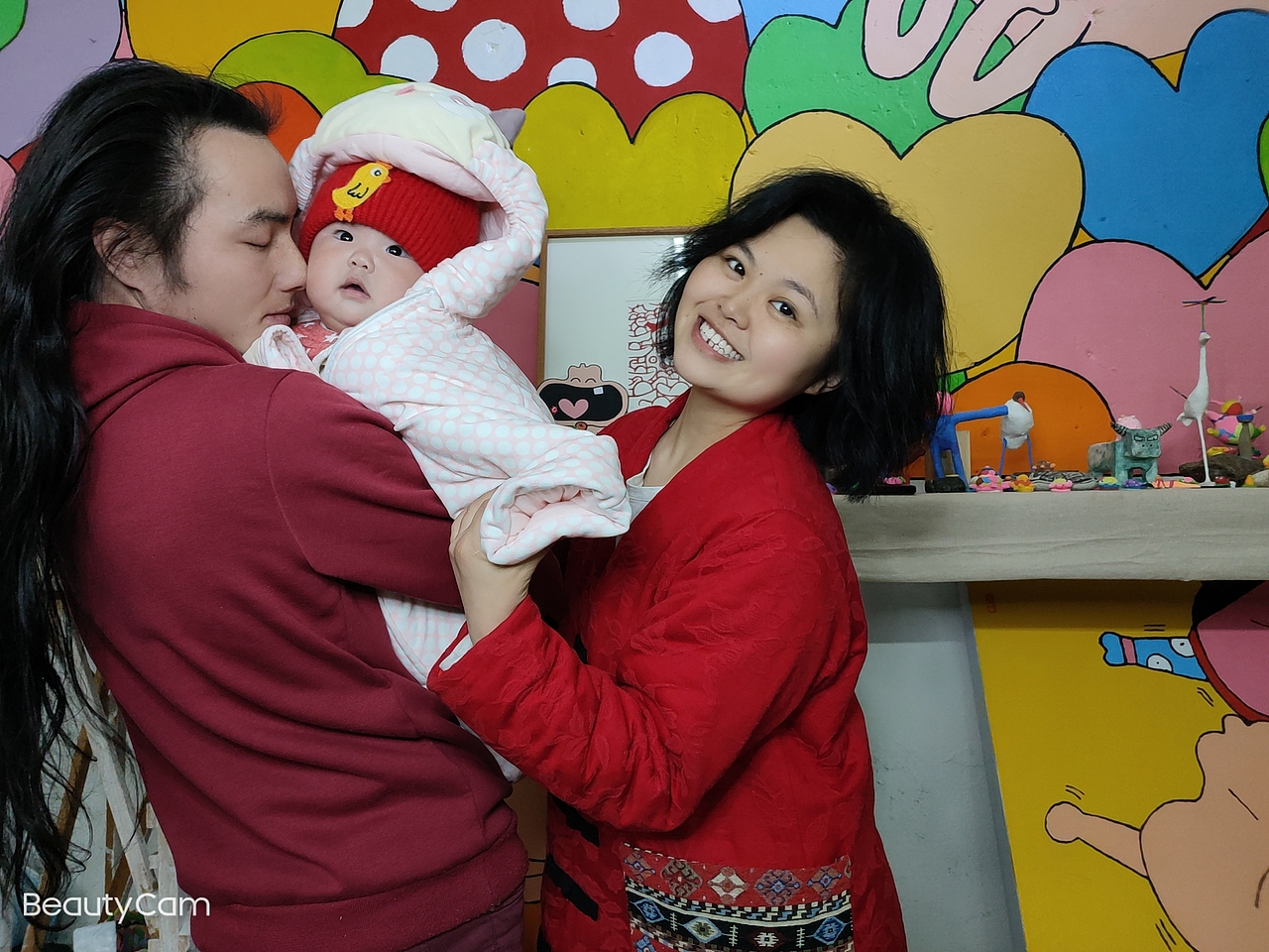 第213集 焱琳浩文艺术 2022虎年大吉新年快乐