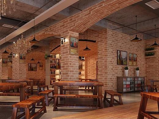 信阳火锅店装修技巧信阳火锅店如何装修