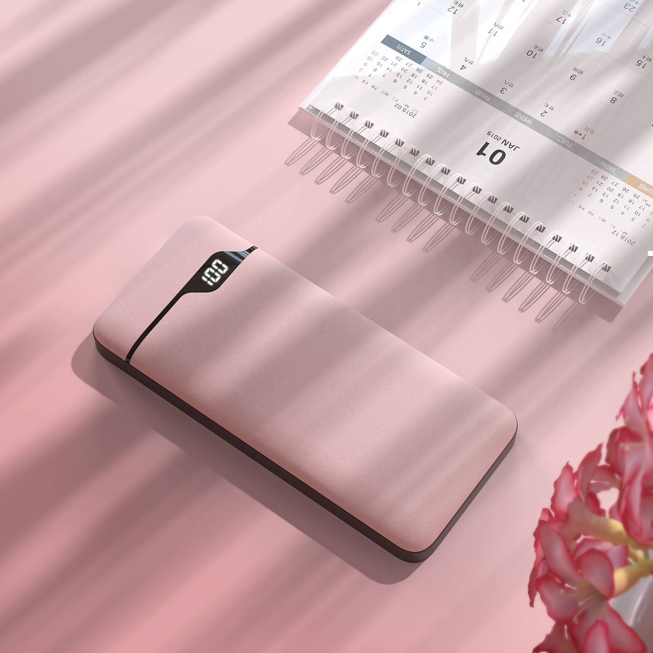 ID设计，渲染作品