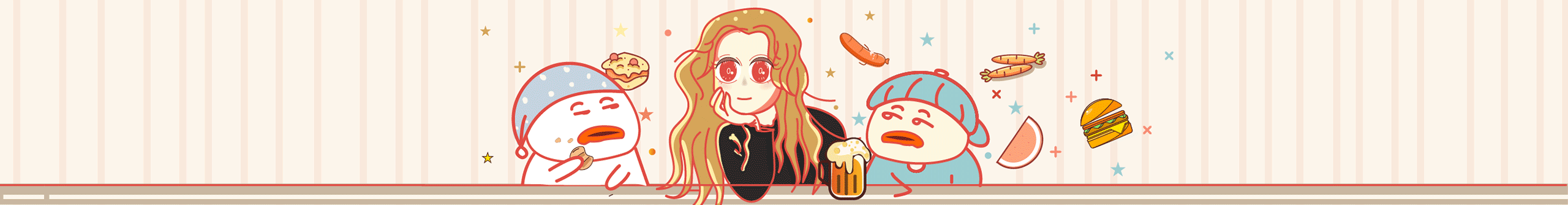 玖猫设计的个人主页（封面预览） - 主页封面设置 - 站酷设计师玖猫设计原创素材 - 站酷ZCOOL