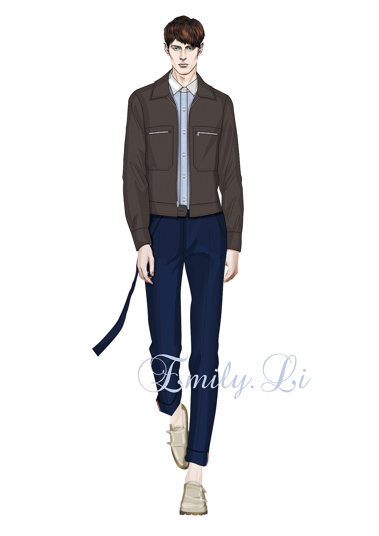 商务休闲系列(二)