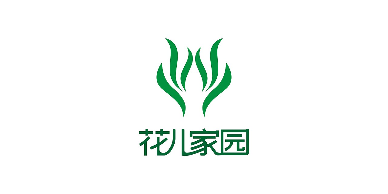 花儿家园（图ZMTI4ODE1MTUy） - Logo - 站酷设计师鹏泽设计原创素材 - 站酷ZCOOL