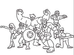 《大火超人01》