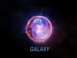 Galaxy Orb