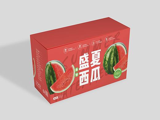 水果包装设计