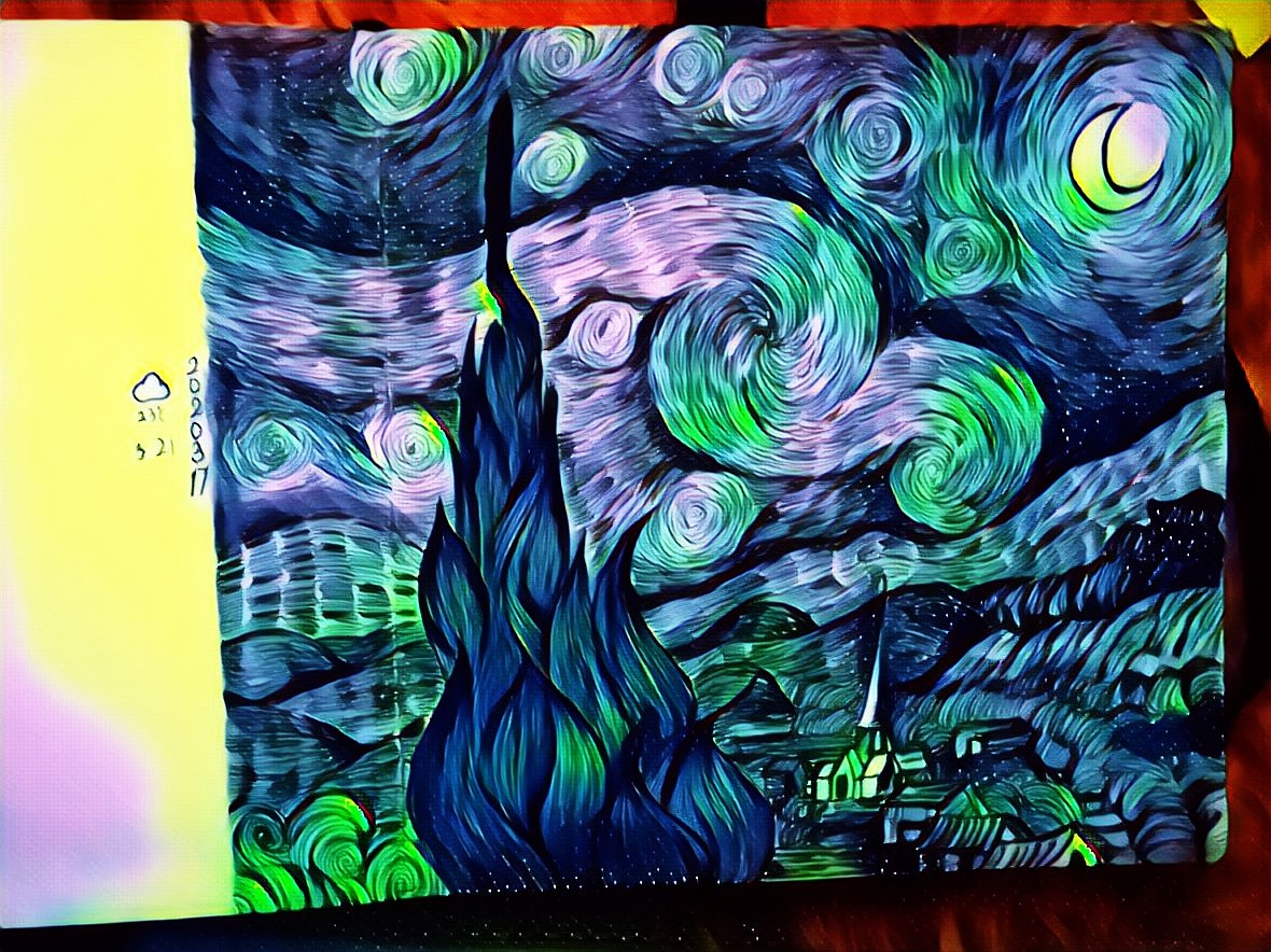 我的星月夜（图ZMjAwNjg3ODky） - 创作习作 - 站酷设计师哎鸦鸦原创素材 - 站酷ZCOOL