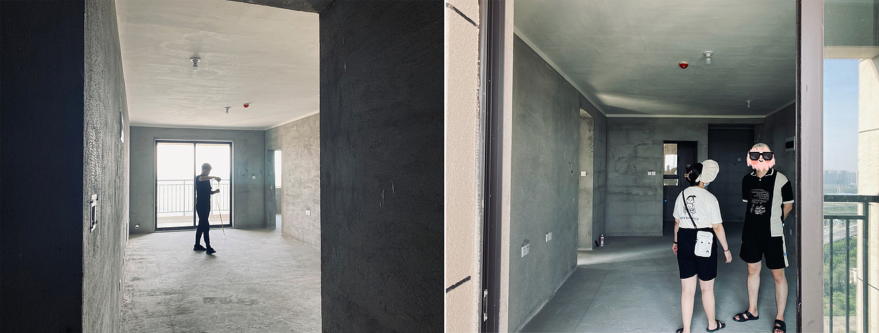 三居变两房 ｜无风格的空间设计（图ZMjcyMzI5NTQ4） - 家装设计 - 站酷设计师人陌原创素材 - 站酷ZCOOL