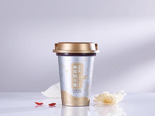 食品视频 | 五芳斋燕窝银耳羹 X 壹则文化