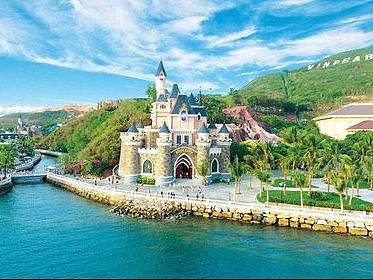 越南旅游海报