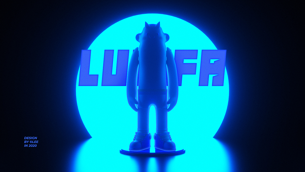 IP设计「LUCIFA」（图ZMjA1OTUyMjA0） - IP形象 - 站酷设计师lee海原创素材 - 站酷ZCOOL
