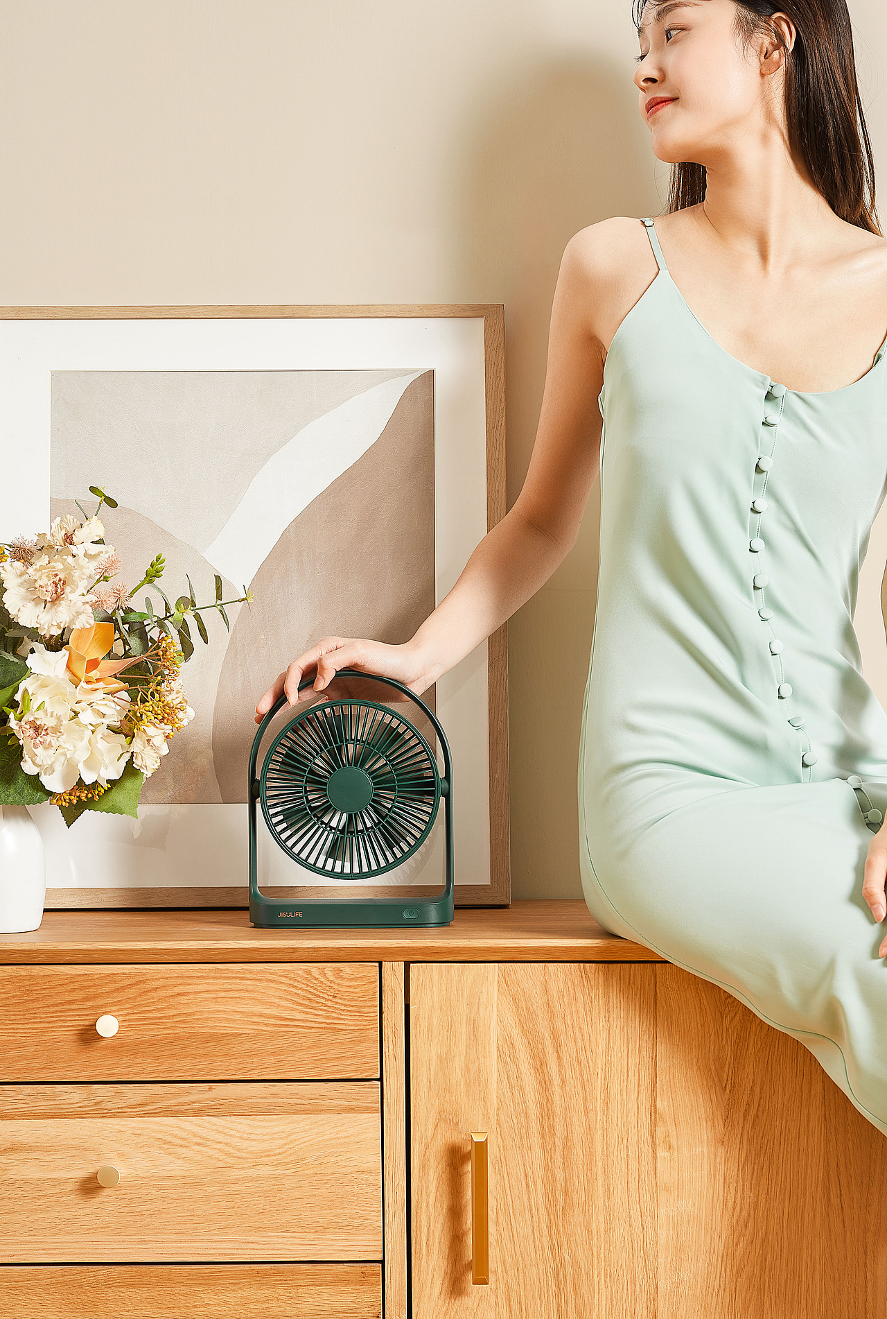 家用台扇拍摄（图ZMjQ5ODU4Njg4） - 产品摄影 - 站酷设计师OneFocus原创素材 - 站酷ZCOOL