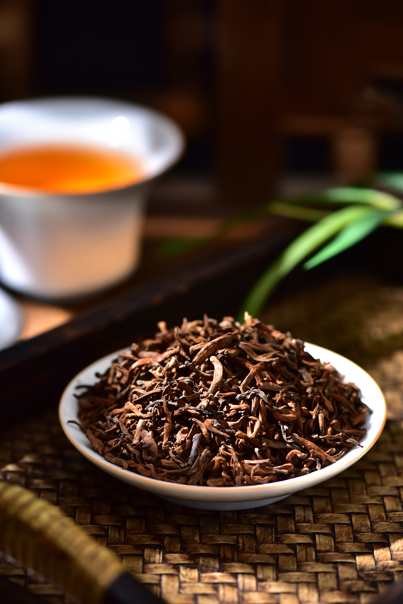 喜欢它的陈年霉味么?