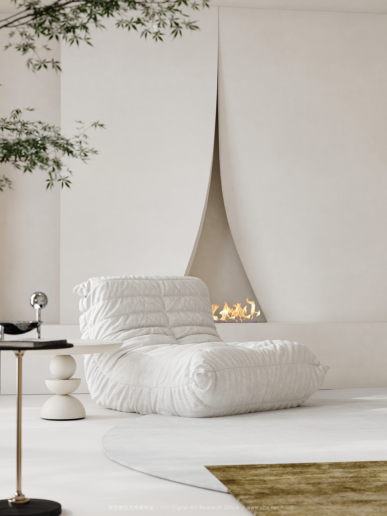 易梵视觉/住宅空间