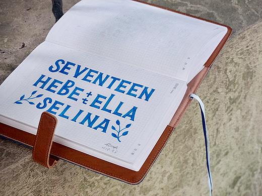 Hand Lettering NO.26