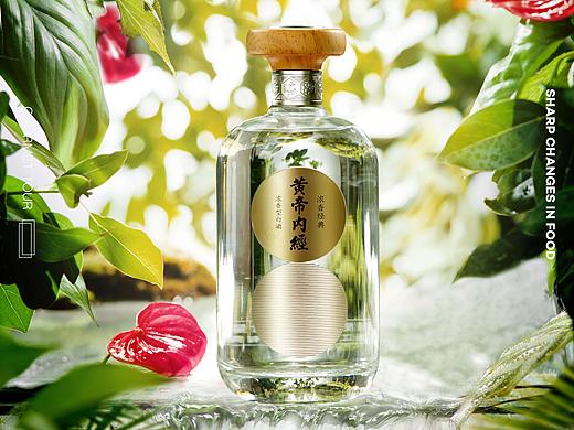 黄帝内经✖ IN LIGHT 草木花香味 酒