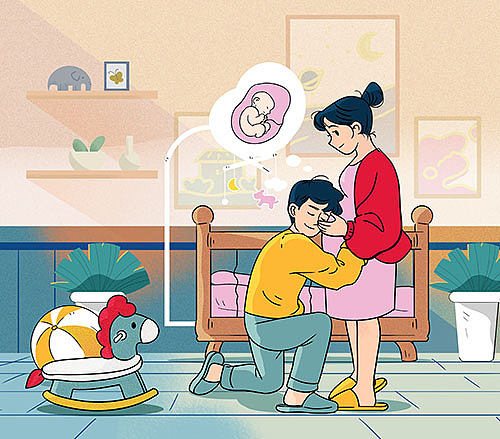 鱼跃《寻找母亲节大使》H5（图ZMTg2MzQ5NjAw） - 商业插画 - 站酷设计师免力秀原创素材 - 站酷ZCOOL