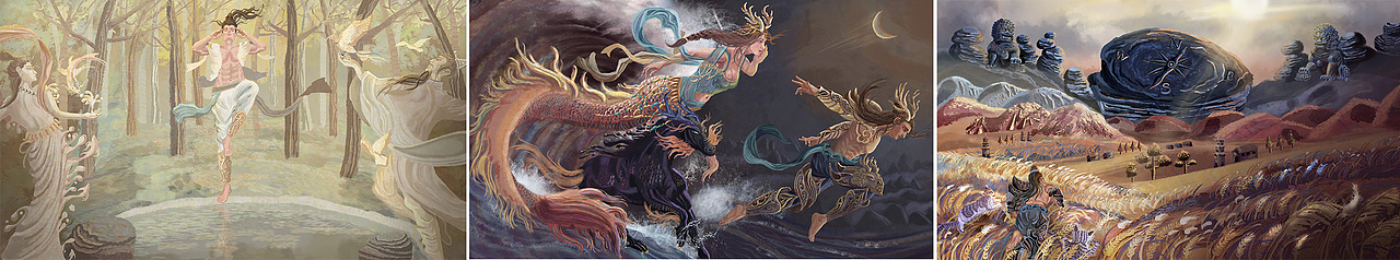 你跟我说，要不断前行