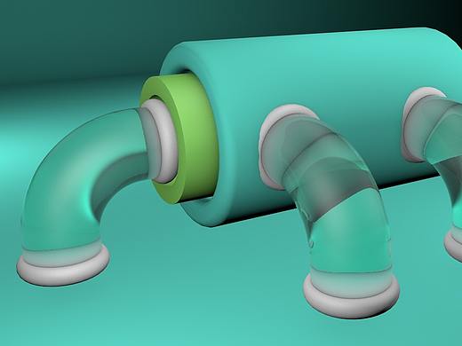 管道（个人主页-ZMjYwODkwNDg=） - 场景 - 站酷设计师蓝蓝的天空_jxw原创素材 - 站酷ZCOOL