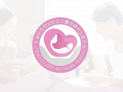 妇幼保健logo设计