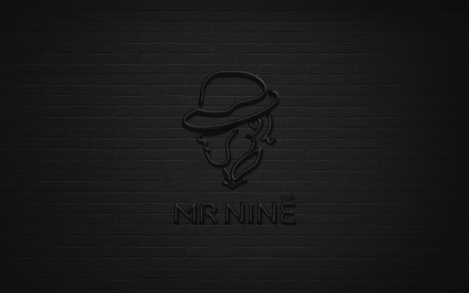 Mr Nine 玖先生-娱乐厂牌诞生记（图ZMTg3NDE1Mjky） - 品牌 - 站酷设计师日丨天原创素材 - 站酷ZCOOL