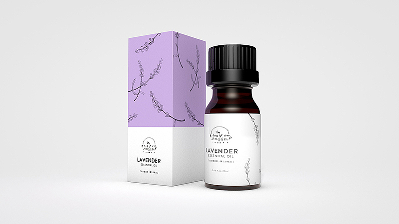 《给你一首歌》植物精油系列包装设计（图ZNTIxNDczNzI=） - 包装 - 站酷设计师你好大海品牌设计原创素材 - 站酷ZCOOL