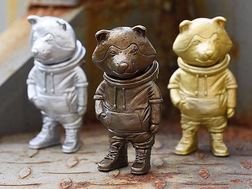 社会汪原型手模成品展示