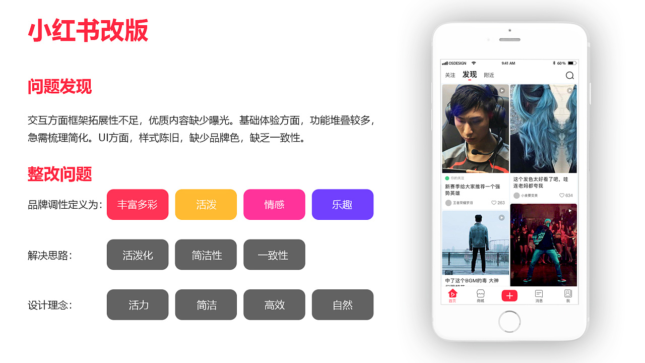 小红书app改版