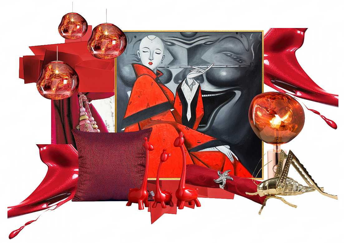 软装色彩系列（图ZMTcwMzYyNDM2） - 家装设计 - 站酷设计师NuttyOne原创素材 - 站酷ZCOOL