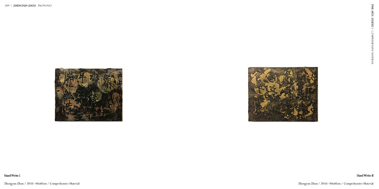 ZhengyunZhou's  protfolio