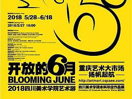 四川美术学院2018本科毕业展节选#青春答卷#