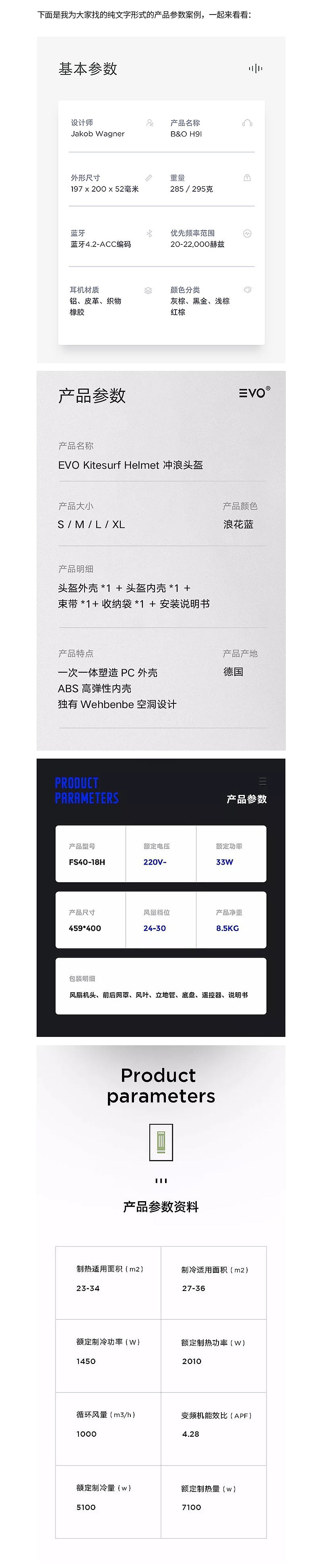 详情页中最容易被忽略的产品参数模块，该如何设计？（图ZMjIwMzg0MjAw） - 电商 - 站酷设计师美工美邦原创素材 - 站酷ZCOOL