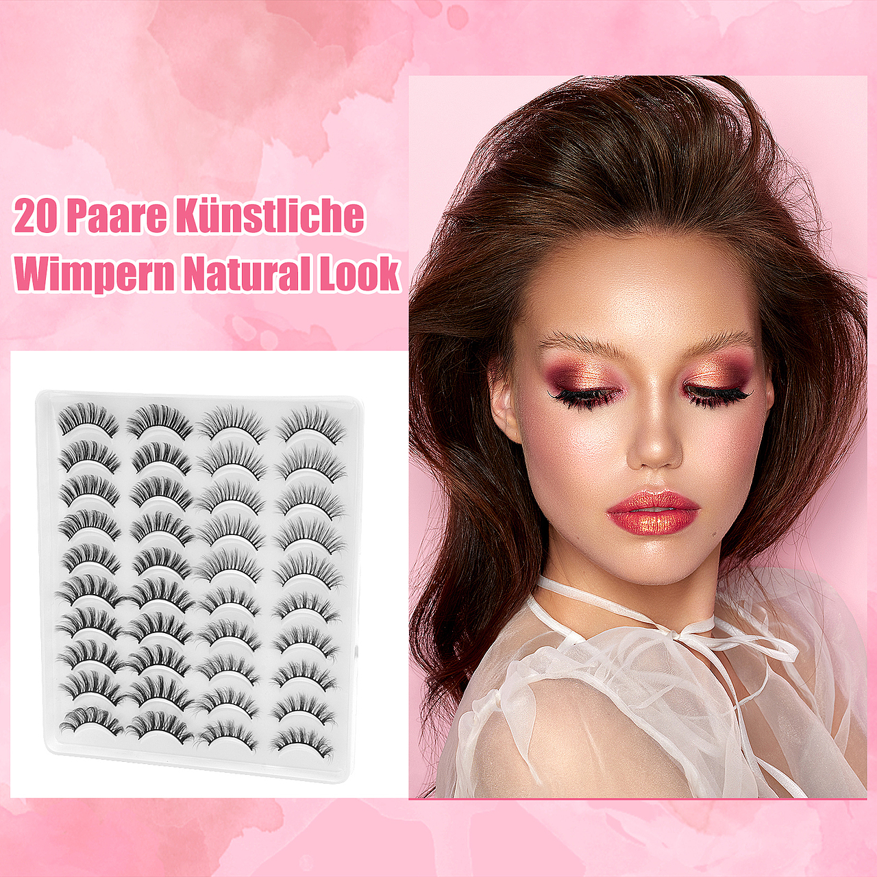 亚马逊——眼睫毛（图ZMzA1MTIxNjk2） - 海报 - 站酷设计师芝芝吖原创素材 - 站酷ZCOOL