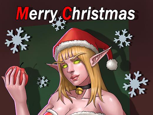 17年圣诞主题~（个人主页-ZMjU0ODI5Mjg=） - 创作习作 - 站酷设计师Andalors原创素材 - 站酷ZCOOL