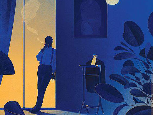 插画练习（个人主页-ZMzM4MjEyNDg=） - 其他平面 - 站酷设计师Z14101128原创素材 - 站酷ZCOOL