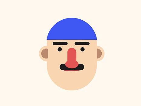 人头MG动效