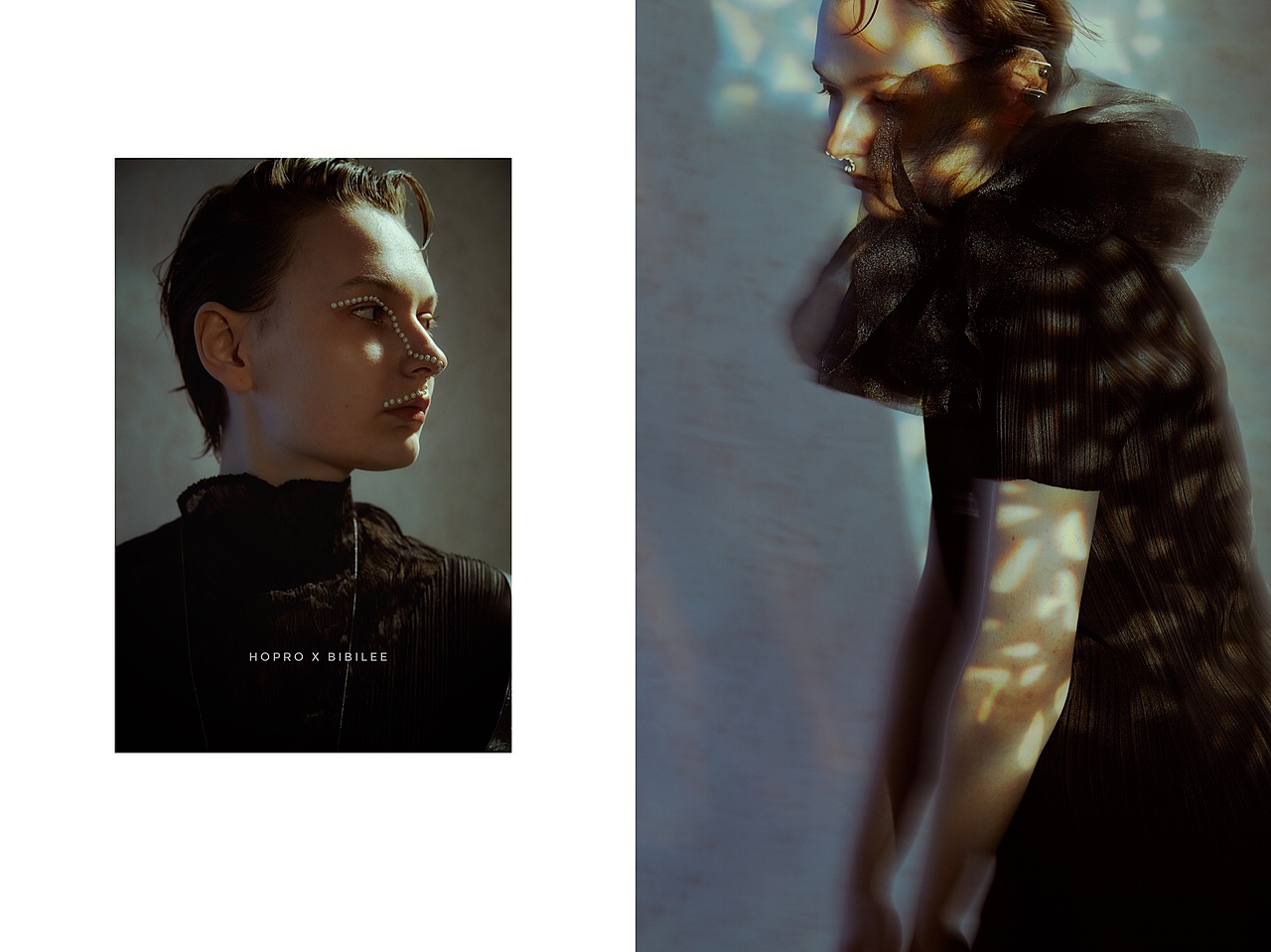 HOPRO STUDIO X BIBILEE（图ZMTkzMzA2ODg4） - 时尚/艺术摄影 - 站酷设计师HOPRO原创素材 - 站酷ZCOOL