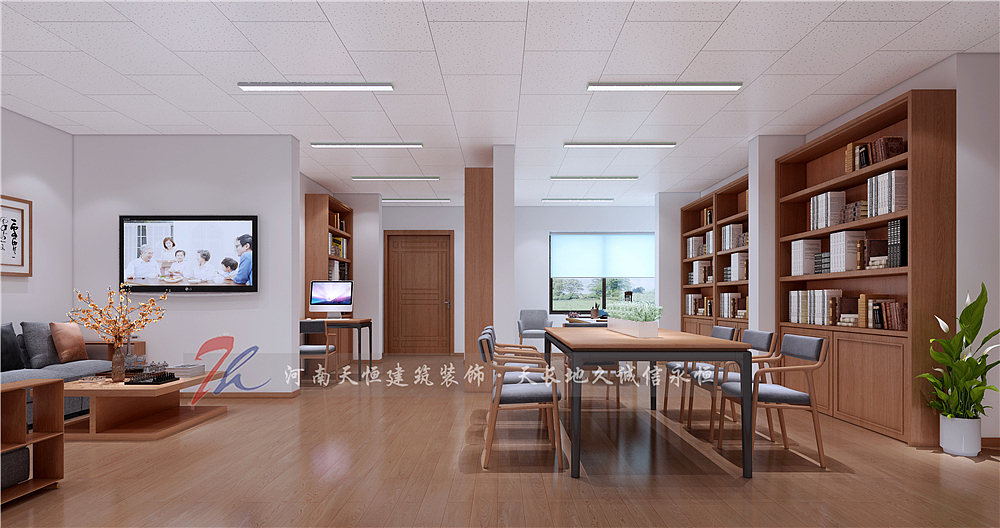 西安养老院设计案例看看