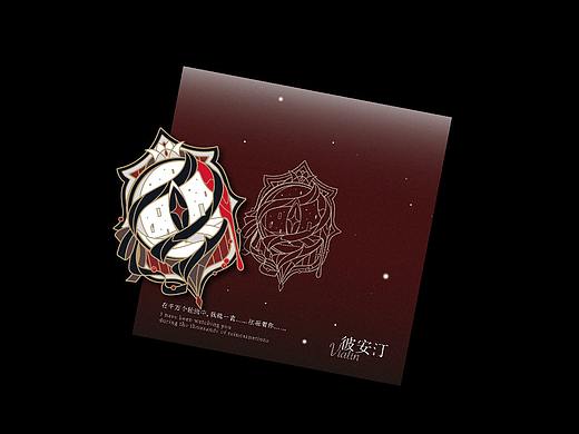 金属徽章设计整理 | 矢量图案设计