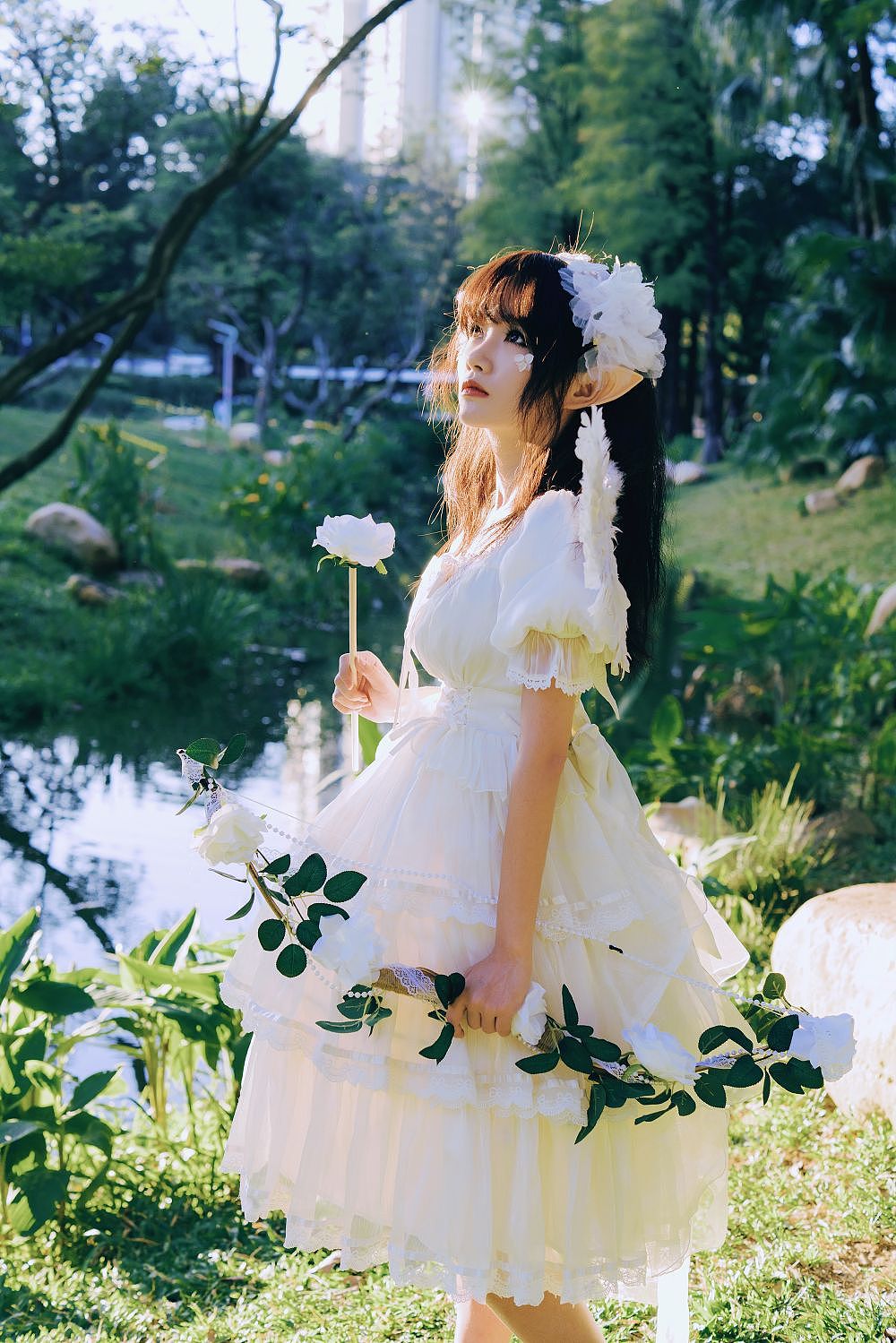 我与神明画押 赌你心动一刹