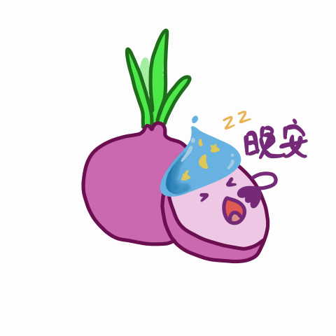 洋葱表情包
