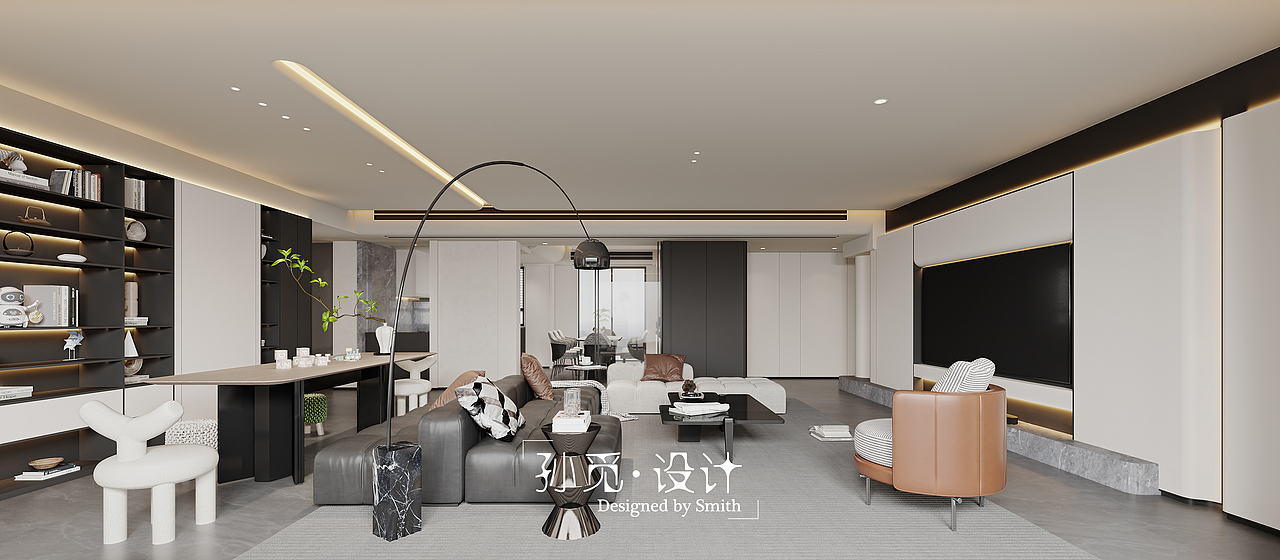 万境潇湘-陈宅（图ZMzQ0OTY1MzIw） - 家装设计 - 站酷设计师孙觅原创素材 - 站酷ZCOOL