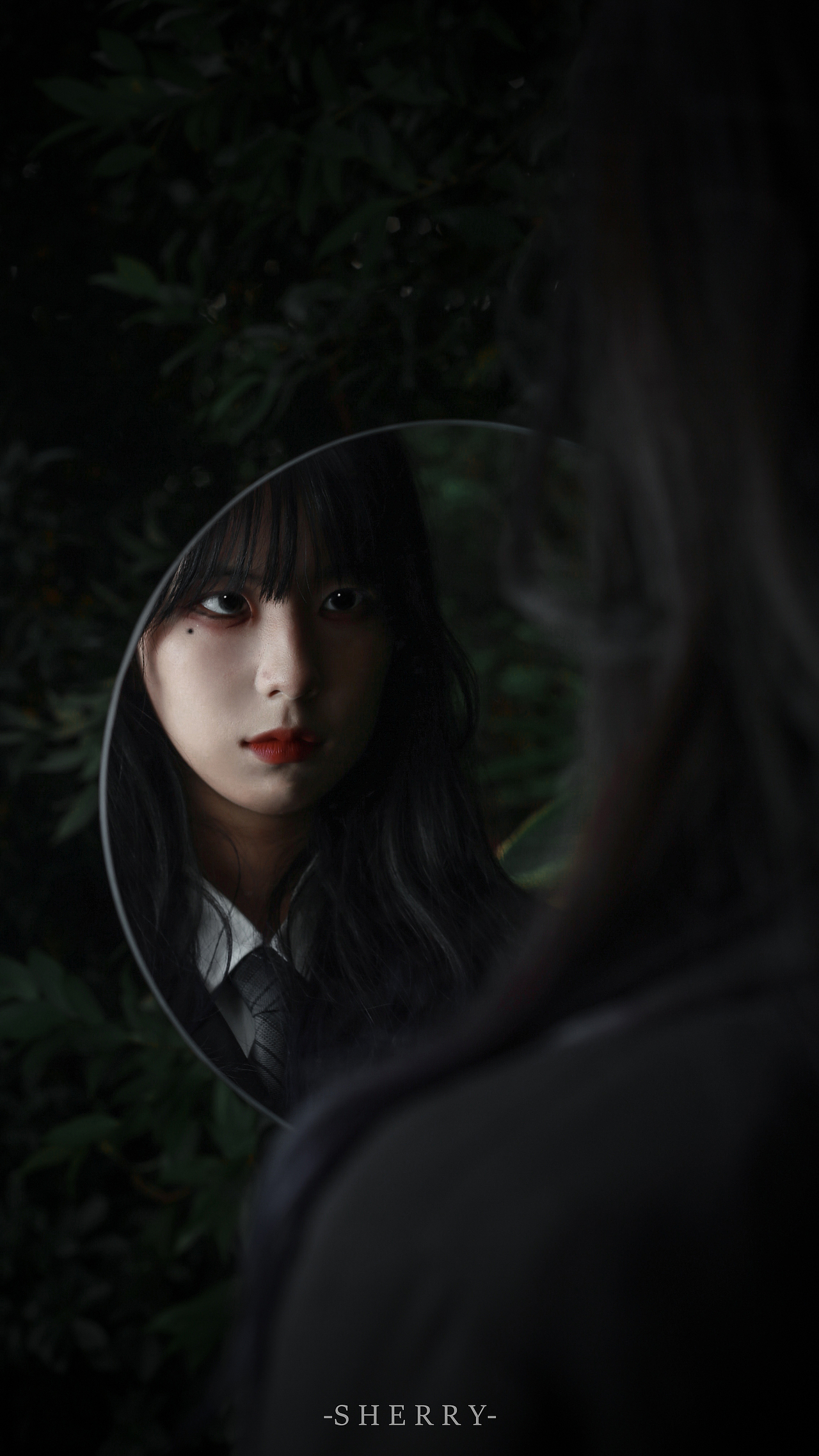 川上富江 暗黑情绪写真