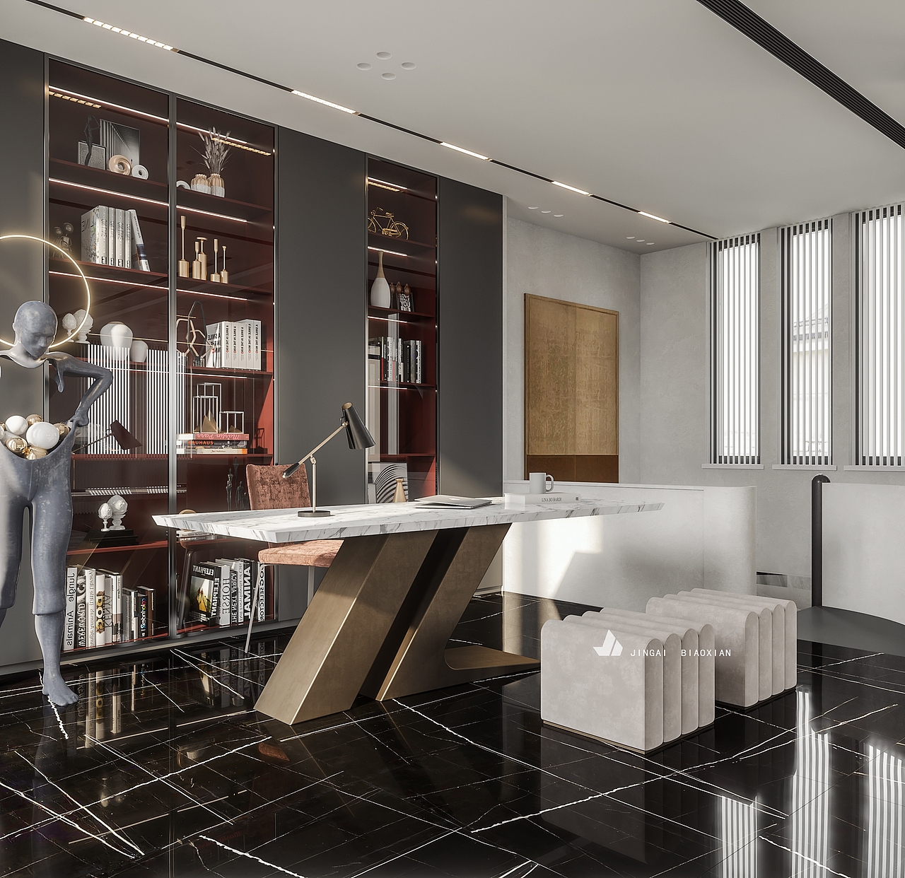 2021年渲染作品（图ZMjU4MTc3MjU2） - 家装设计 - 站酷设计师金该画图壹哥原创素材 - 站酷ZCOOL