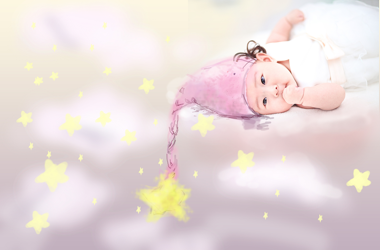 小星星（图ZMTA2NTM0Mjg=） - 其他 - 站酷设计师毛毛怪原创素材 - 站酷ZCOOL